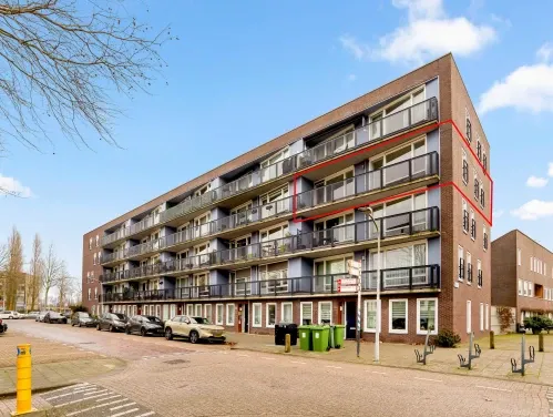 Appartement te koop: Rijksstraatweg 748, Haarlem
