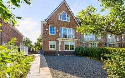 Tussenwoning te huur: Rijksstraatweg 763, Kerkehout Wassenaar