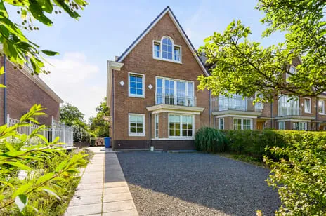 Terraced house for sale: Rijksstraatweg 763, Kerkehout Wassenaar