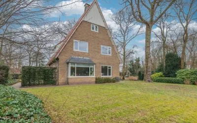 Vrijstaande woning te koop: Rijksstraatweg 83, Villawijk Het Duin Bennebroek