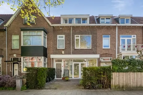 Appartement te koop: Rijksstraatweg 86C, Weltevredenbuurt Haarlem