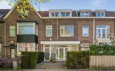 Appartement te koop: Rijksstraatweg 86C, Weltevredenbuurt Haarlem