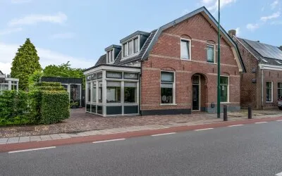 Twee-onder-één-kap te koop: Rijksstraatweg 9, Elst West Elst Ut