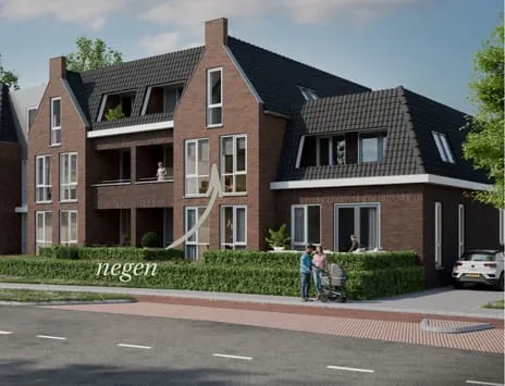 Twee-onder-één-kap te koop: Rijksstraatweg 9, Elst West Elst (Ut)