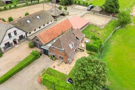 Vrijstaande woning te koop: Rijksstraatweg 99, Baambrugge Buitengebied Baambrugge