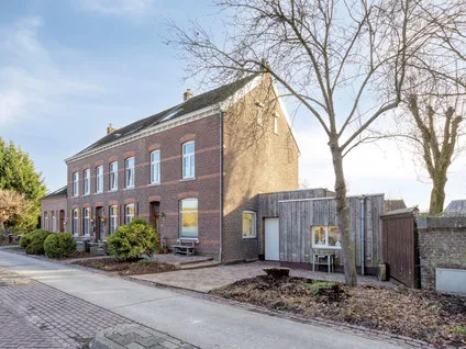 Vrijstaande woning te koop: Rijksweg 10, Partij-Wittem Wittem