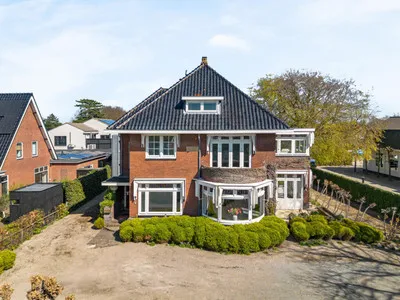 Vrijstaande woning te koop: Rijksweg 102, Limmen Centrum Limmen