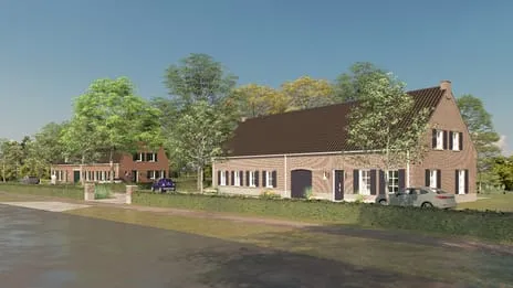 Woning te koop: Rijksweg 12, Nieuw-Bergen Buitengebied Bergen (Li)