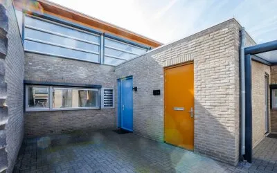 Terraced house for sale: Rijksweg 126C, Vulcaansoord / Het Richtersbos - zuid Gaanderen