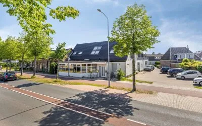 Appartement te koop: Rijksweg 132, Limmen Centrum Limmen