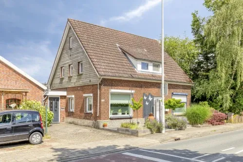 Tussenwoning te koop: Rijksweg 135, De Elshof - zuid Gaanderen