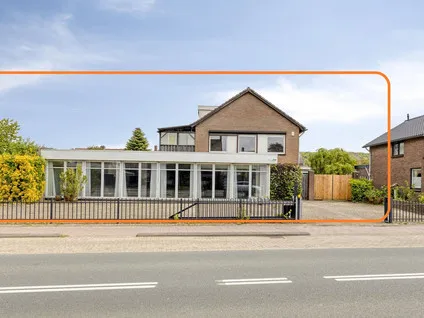 Vrijstaande woning te koop: Rijksweg 137, Mook Mook