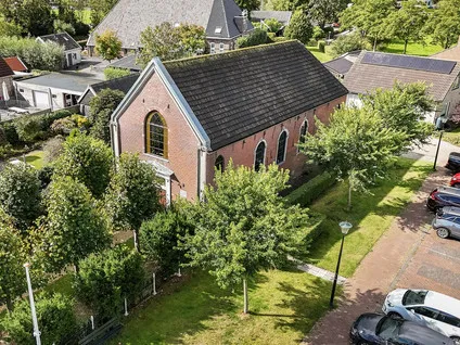 Vrijstaande woning te koop: Rijksweg 138, Jirnsum Jirnsum