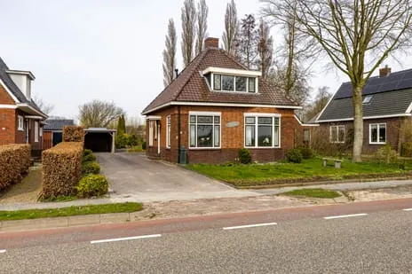 Vrijstaande woning te koop: Rijksweg 145, Ten Post Dorp Ten Post