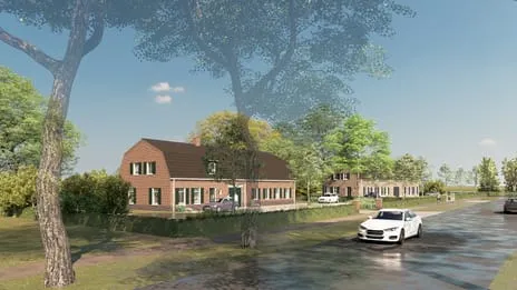 Woning te koop: Rijksweg 16, Nieuw-Bergen Buitengebied Bergen (Li)