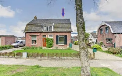 Twee-onder-één-kap te koop: Rijksweg 163, Nieuwendijk Nieuwendijk