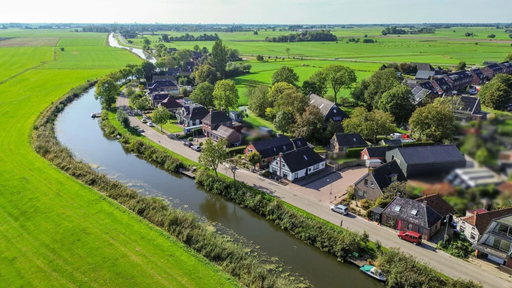 Vrijstaande woning te koop: rijksweg 171, Ten Post