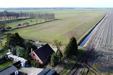 Vrijstaande woning te koop: Rijksweg 18, Smilde-Zuid Smilde