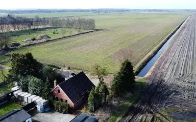 Vrijstaande woning te koop: Rijksweg 18, Smilde-Zuid Smilde