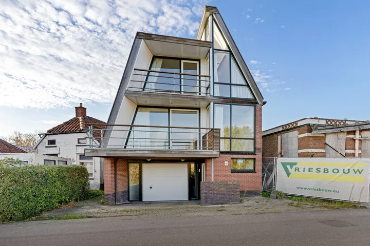 Vrijstaande woning te koop: Rijksweg 183, Ten Post Dorp Ten Post