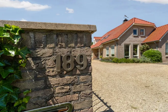 Vrijstaande woning te koop: Rijksweg 189, Malden-Oost Malden