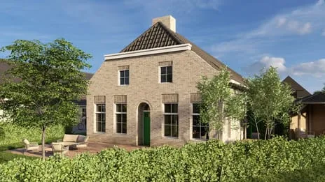 Woning te koop: Rijksweg 2, Staphorst plan-West Staphorst