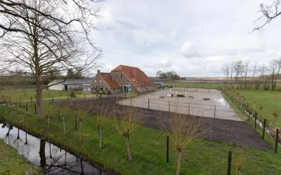 Vrijstaande woning te koop: Rijksweg 229, Hoogersmilde