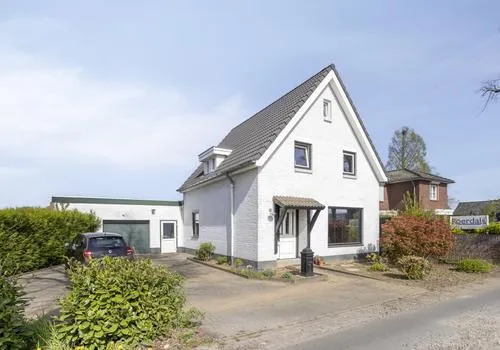 Vrijstaande woning te koop: Rijksweg 26, Merum Herten