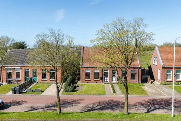 Twee-onder-één-kap te koop: Rijksweg 26, Jirnsum Jirnsum