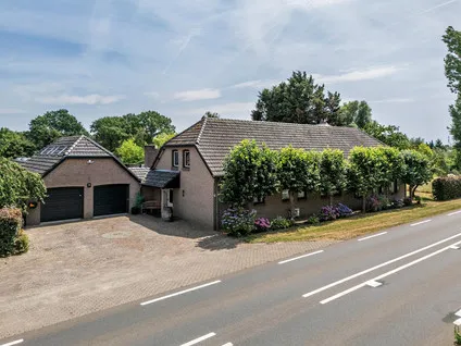 Vrijstaande woning te koop: Rijksweg 29, Hasselt en Het Vorst Velden