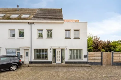 Hoekwoning te koop: Rijksweg 36, Buitengebied Dorst-Zuid Dorst