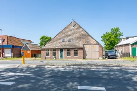 Vrijstaande woning te koop: Rijksweg 38, Sint Maartensvlotbrug-West Sint Maartensvlotbrug