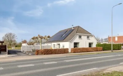 Vrijstaande woning te koop: Rijksweg 40, Verspreide huizen Malden Malden