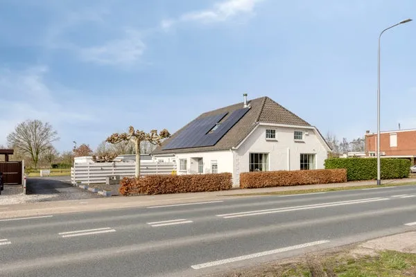 Vrijstaande woning te koop: Rijksweg 40, Verspreide huizen Malden Malden