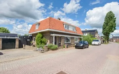 Twee-onder-één-kap te koop: Rijksweg 51, Nieuwendijk Nieuwendijk