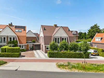 Twee-onder-één-kap te koop: Rijksweg 61, Limmen West Limmen