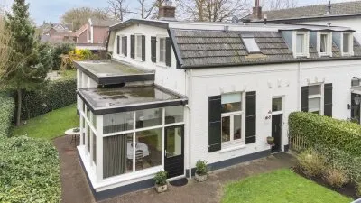 Twee-onder-één-kap te koop: Rijksweg 61A, Laag-Keppel Laag-Keppel