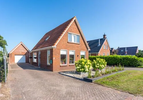 Vrijstaande woning te koop: Rijksweg 62, Smilde-Zuid Smilde