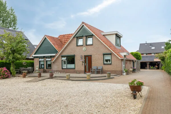 Vrijstaande woning te koop: Rijksweg 7, De Ploen Duiven