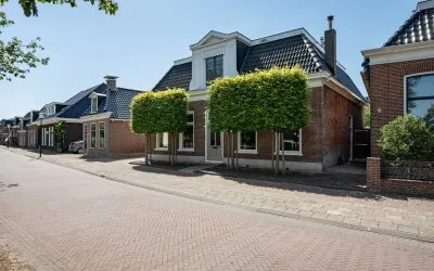 Detached house for sale: Rijksweg 78, Jirnsum Jirnsum