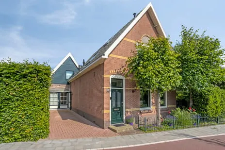 Detached house for sale: Rijksweg 80, Limmen Centrum Limmen