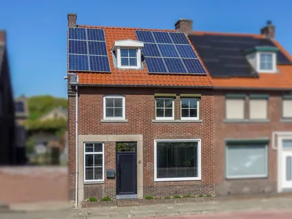 Twee-onder-één-kap te koop: Rijksweg 81, Reuver Reuver