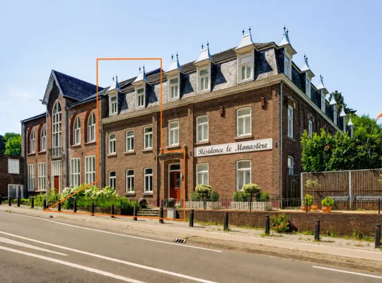 Appartement te koop: Rijksweg 8E, Verspreide huizen Cadier En Keer