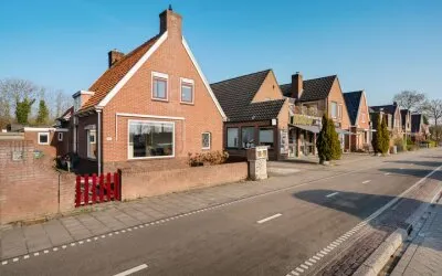 Woning te koop: Rijksweg 91A, Oosterhoogebrug Groningen