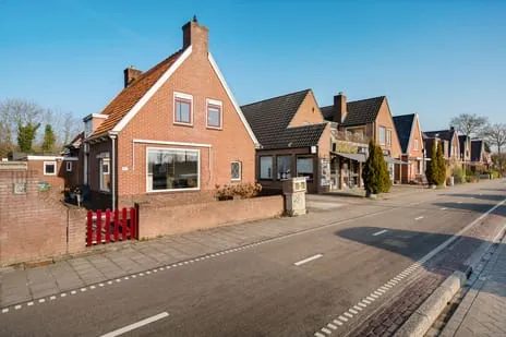 Woning te koop: Rijksweg 91A, Oosterhoogebrug Groningen