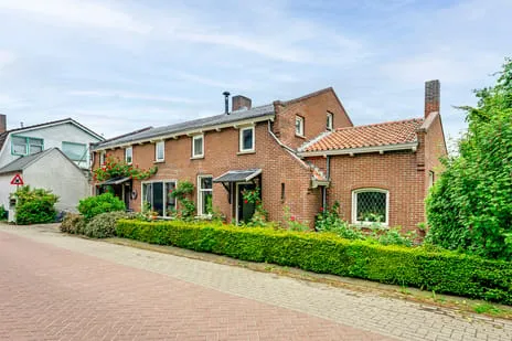 Vrijstaande woning te koop: Rijksweg 96, Nieuwendijk Nieuwendijk