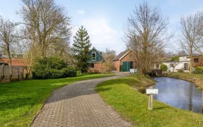Vrijstaande woning te koop: Rijksweg 99, Oosterhoogebrug Groningen