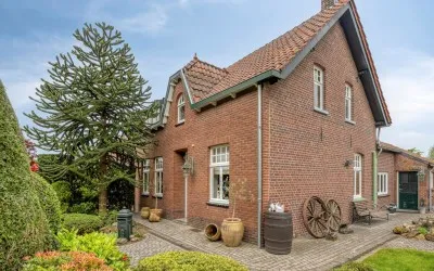 Twee-onder-één-kap te koop: Rijksweg Noord 7, Peij Echt