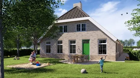 Woning te koop: Rijksweg, Staphorst plan-West Staphorst
