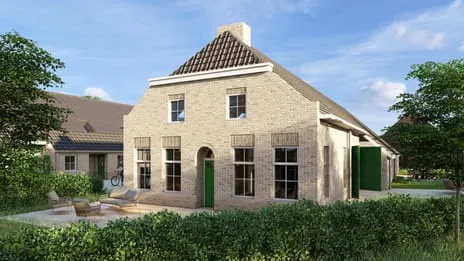 Woning te koop: rijksweg, Staphorst plan-West Staphorst